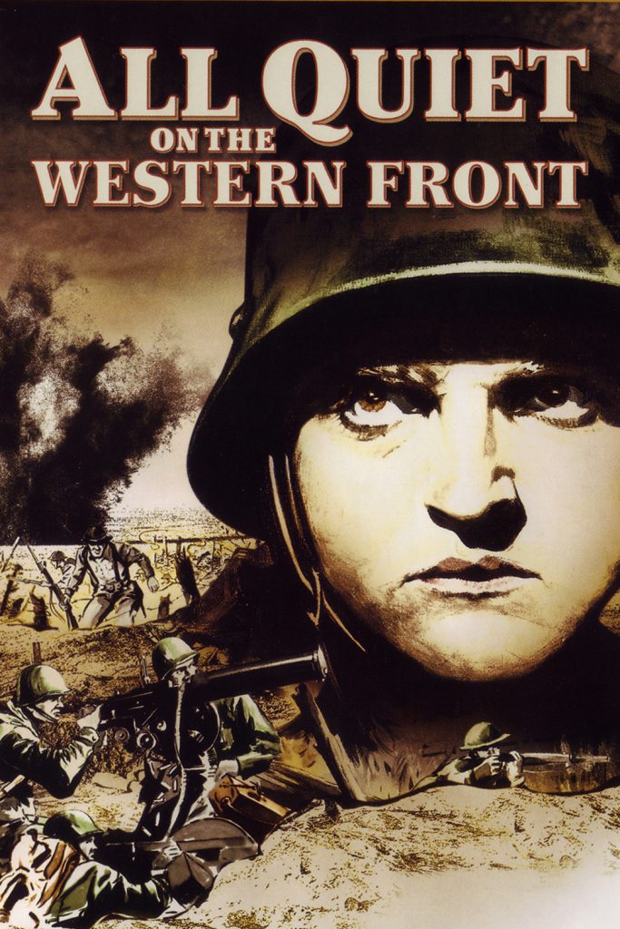 Nada de Novo no Front: Filme sobre a Primeira Guerra Mundial