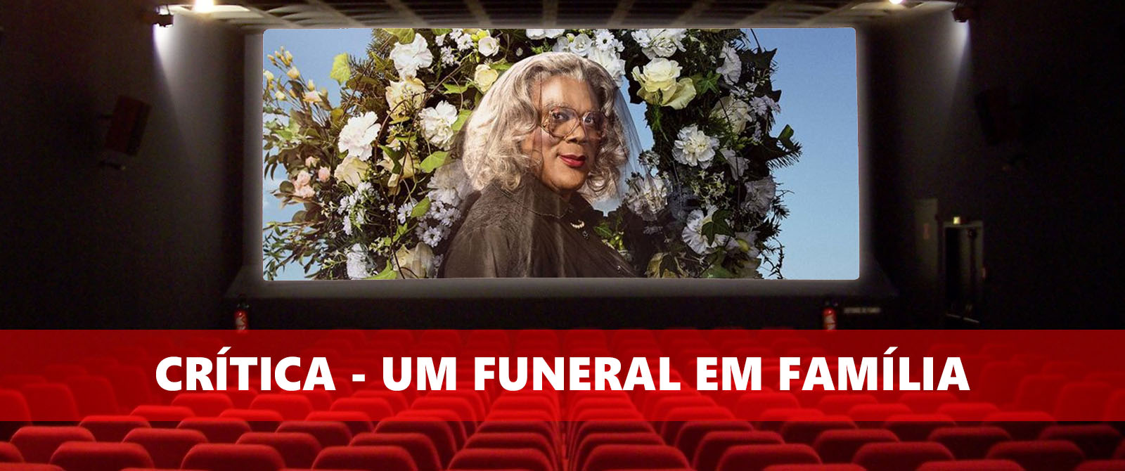 [Crítica] Filme “Um Funeral em Família” Shinobi Spirit