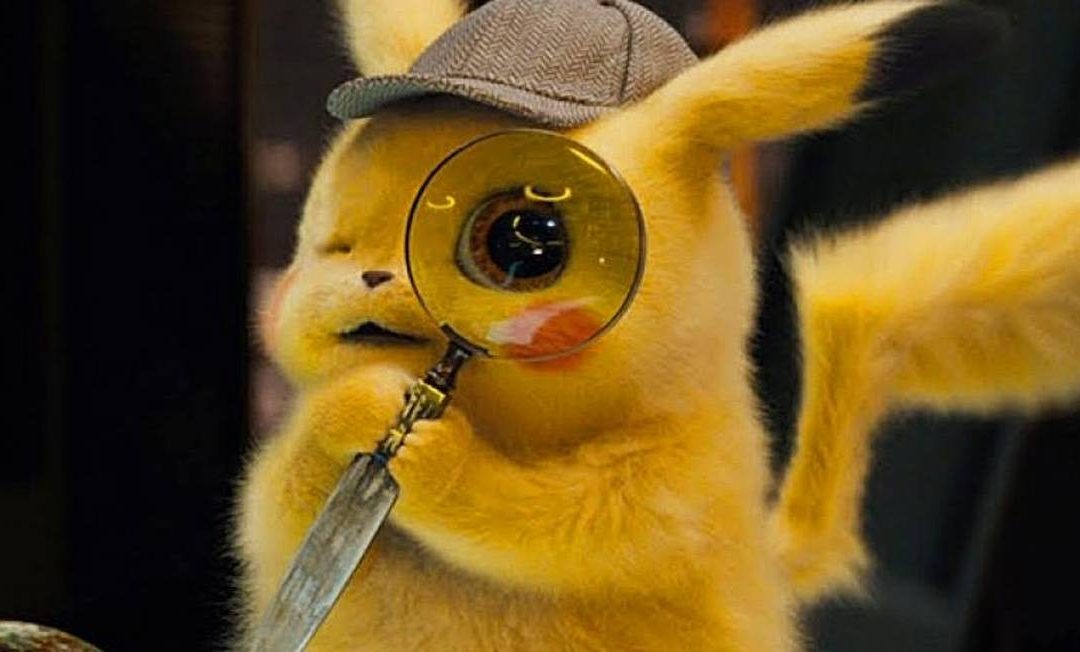 [Crítica] Filme “Detetive Pikachu”