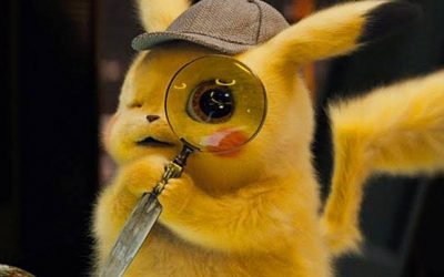 [Crítica] Filme “Detetive Pikachu”