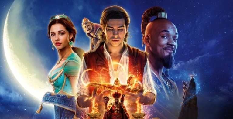 [Crítica] Filme “Aladdin”