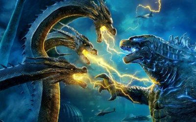[Crítica] Filme “Godzilla II – o Rei dos Monstros”