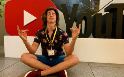 [Personalidades] Curitibano é finalista no maior reality brasileiro que escolherá o próximo Youtuber de sucesso do País