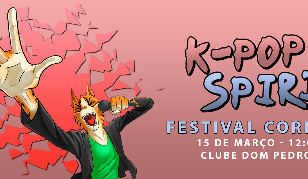 Concurso K-Pop Spirit – Etapa Classificatória – Primeiro Circuito 2020