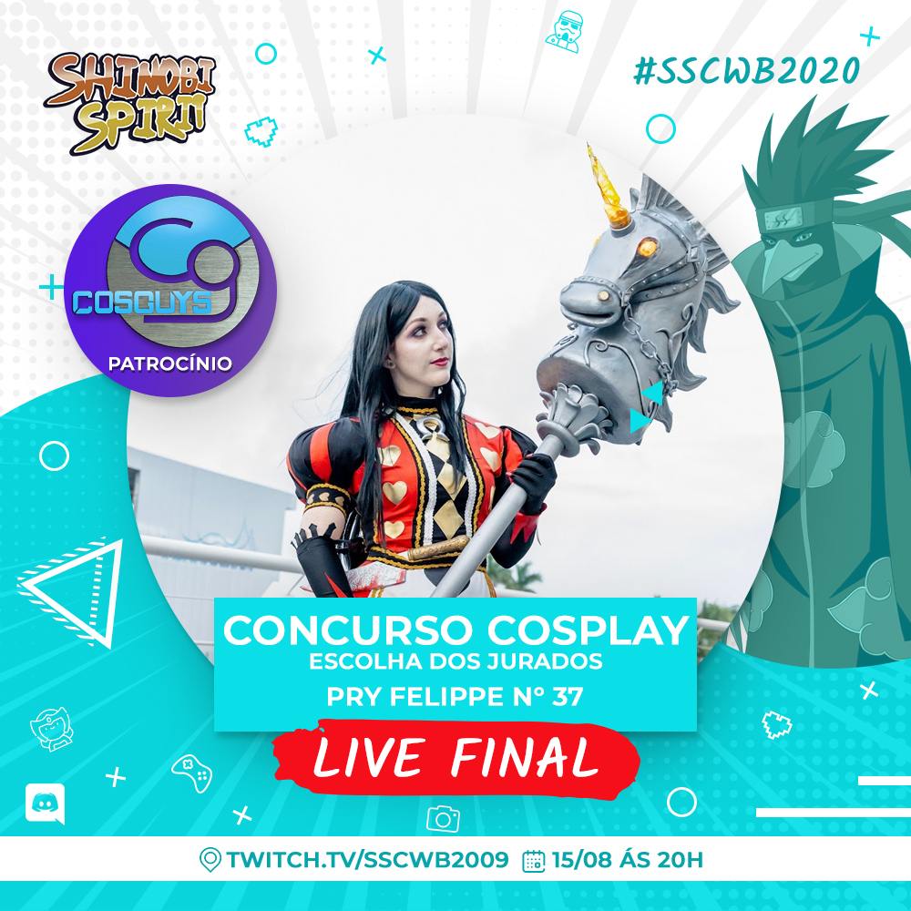 Verificado 20%  Cosplay Clans Cupom e Códigos Promocionais Setembro 2023