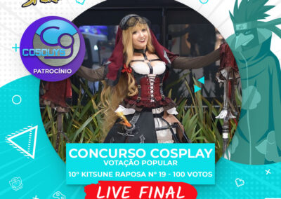 Feed Cosplay solo final 10