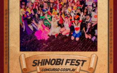 [Evento, Concurso] Shinobi Fest – Regras Concurso Cosplay