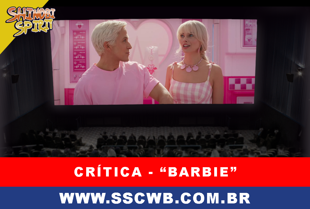 [Crítica] “Barbie”