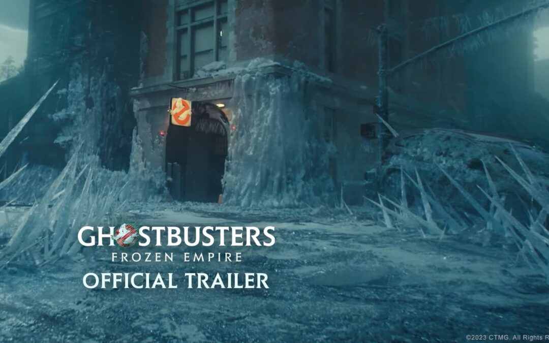 [Crítica] Ghostbusters – Apocalipse de Gelo