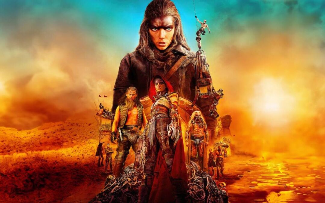 [Crítica] Furiosa: Uma Saga Mad Max