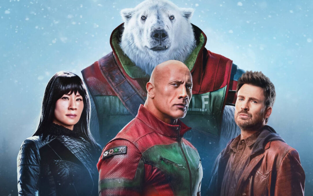 Operação Natal – Primeiro filme de Natal do ano entrega ação, diversão e equipamentos ultra tecnológicos – por Milly Rodrigs