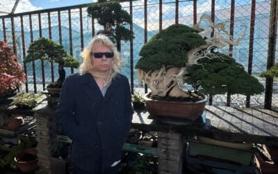 Morador de Curitiba faz história na arte do bonsai ao expor na prestigiada Kokufu-ten no Japão!