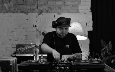 Shinobis celebra Saint Patrick’s Day com festa temática e discotecagem em vinil!
