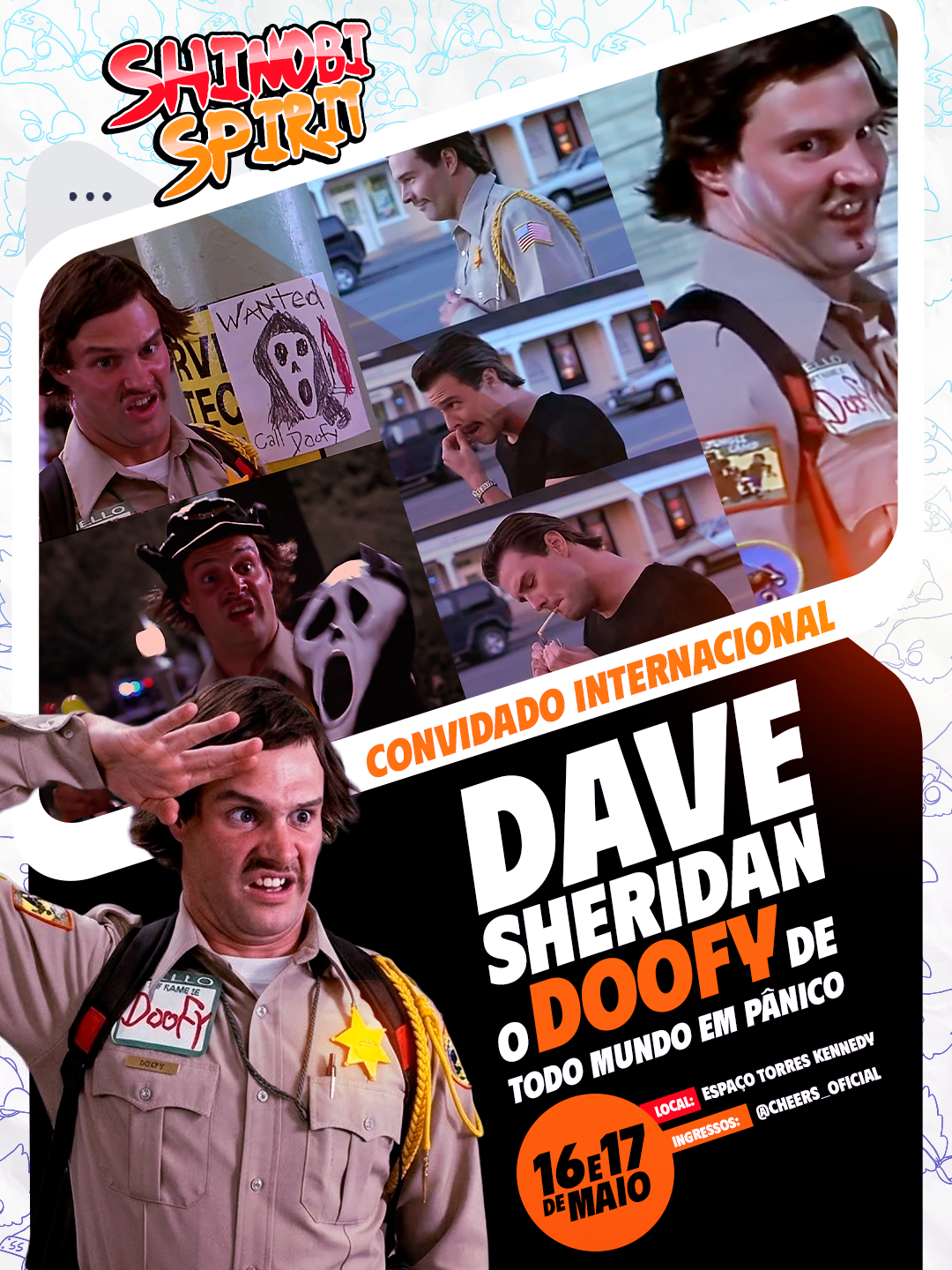 Dave Sheridan