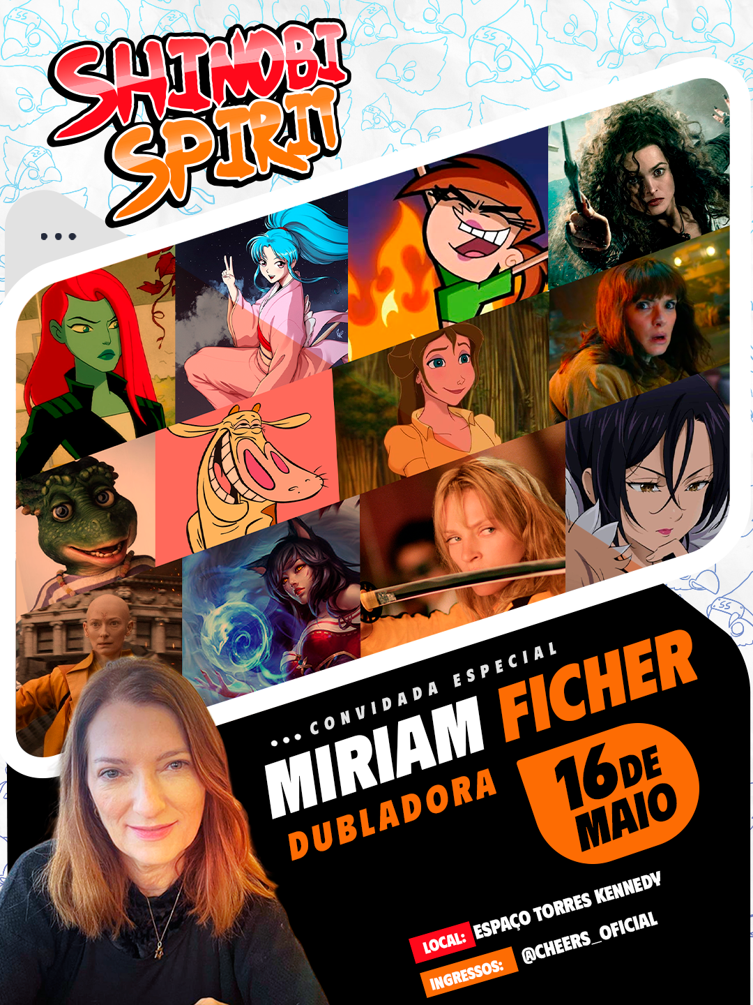 Miriam Ficher